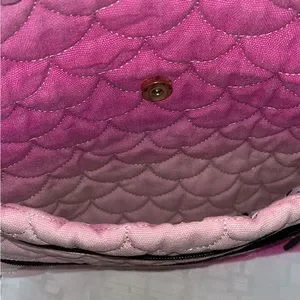 Betsey Johnson | Bags | Nwot Betsy Johnson Pink Ombre  display picture 1
